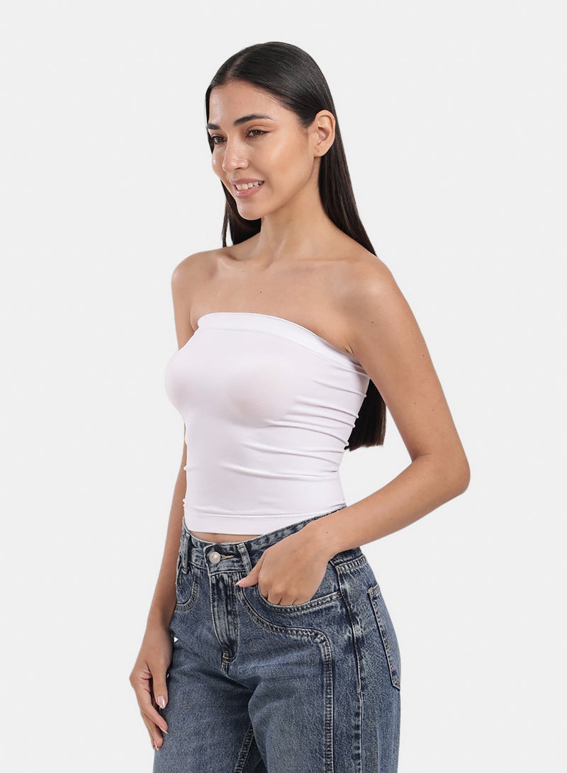 Carina Strapless Tube Top - Image 3
